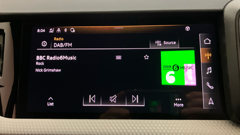 Audi A1 25 TFSI S Line 5dr Petrol Hatchback